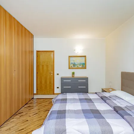아파트 Sant'Anna Home 베르가모